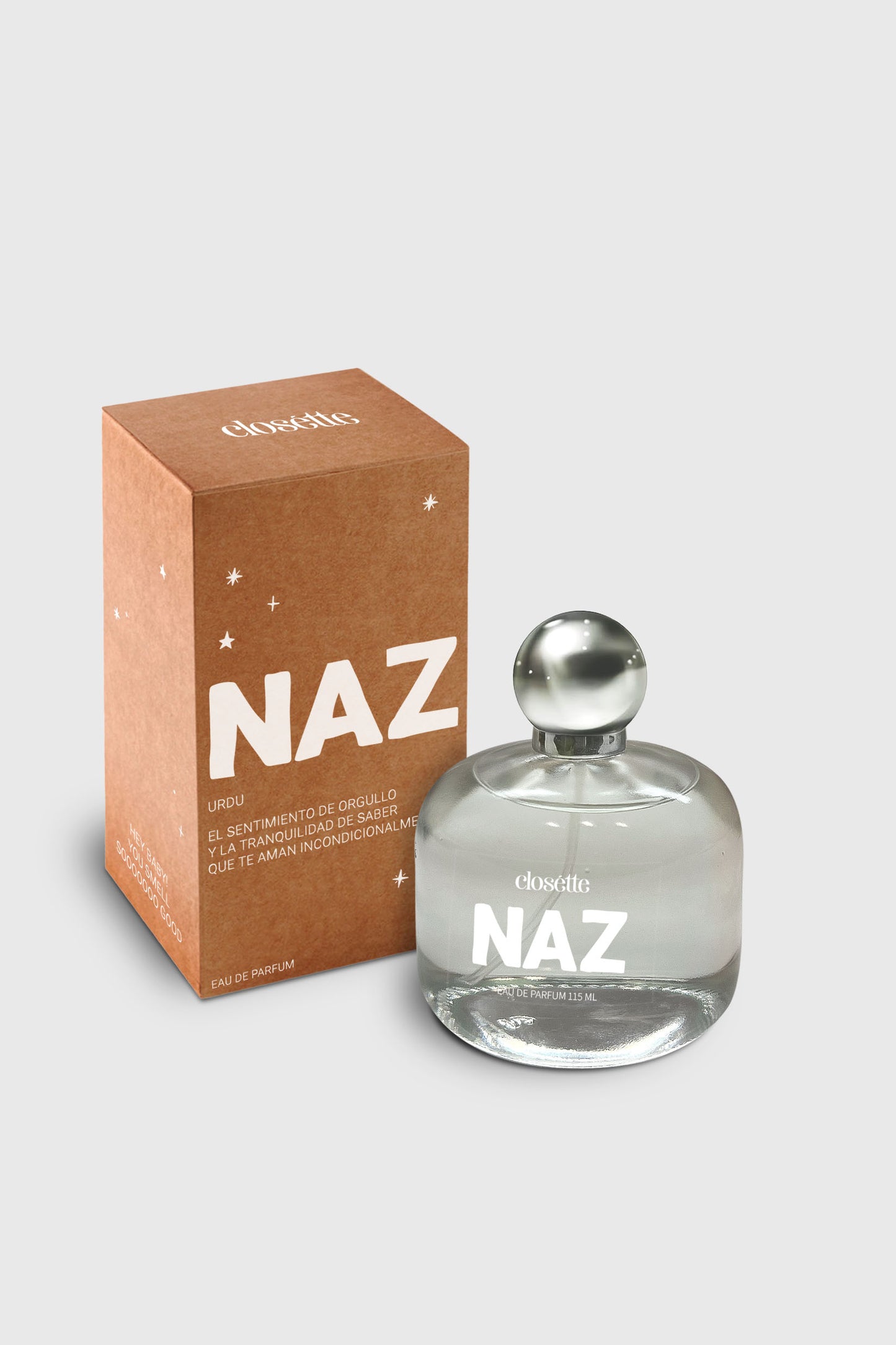 NAZ COLONIA INFANTIL 115ML